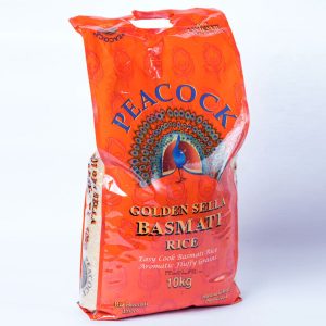 buy Peacock rice. at Anyamanee Rice Co ltd Thai Hom Mali Fragrant Rice 10kg Peacock Thai Fragrant rice has been consumed for many years as premium rice in the UK. Buy Peacock Rice The Anyamanee Rice Co ltd  Rice variety is known for its quality and has a bright long grain with a color similar to that of jasmine flour. When cooked, it has a soft sticky texture and a natural aroma of pandan leaves and a delicious taste. The popularity and reputation of this rice is increasing, so it now becomes more of a daily occasion. Long grain rice delicious natural aroma taste 10kg